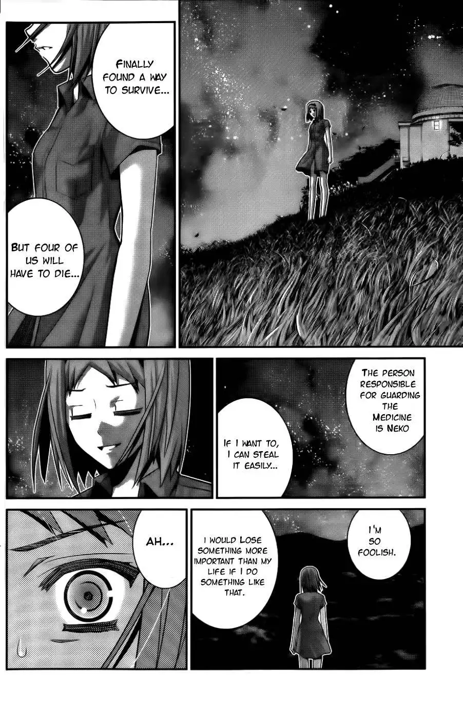 Gokukoku no Brynhildr Chapter 69 9